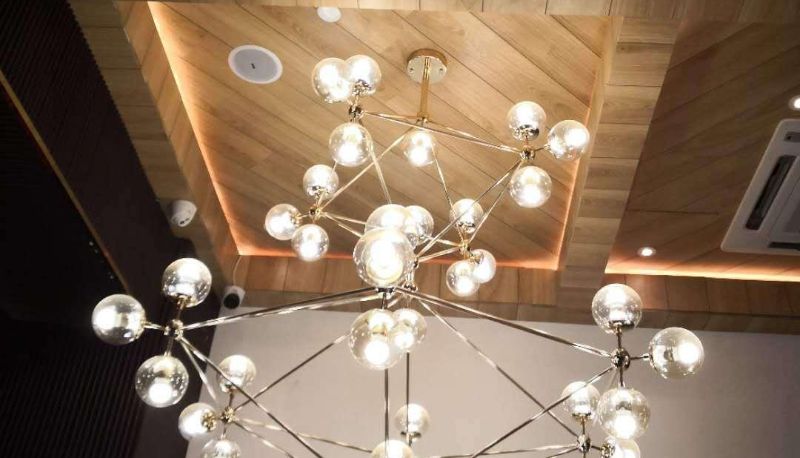 Area esterna dell'hotel - Jiuling Luxury Fashion Boutique Hotel (Yantai Wanda Plaza Store)