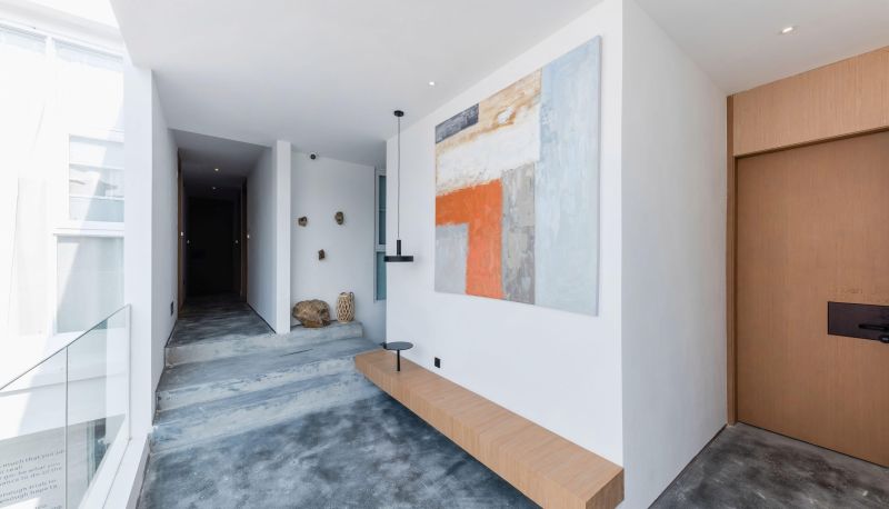 Hotel Außenbreich - Wuer · Waiwai Design Resort Hotel