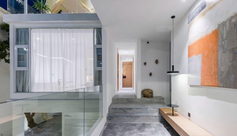 Hotel Außenbreich - Wuer · Waiwai Design Resort Hotel