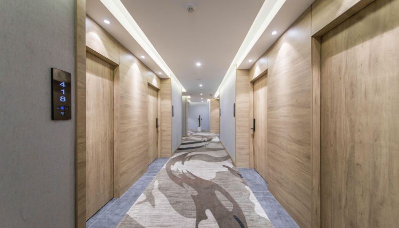 Hotel Außenbreich - Splendid Guotai Hotel (Bishan Xiuhu Park Store)
