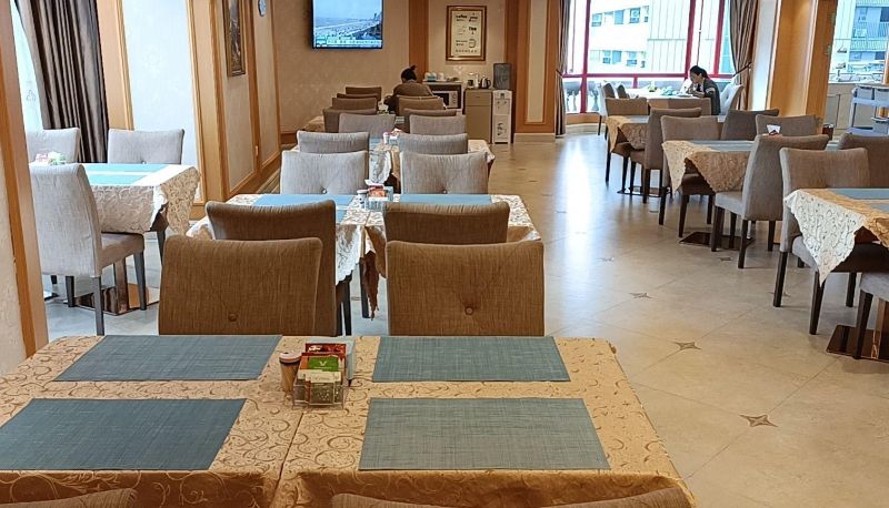 Hotel outdoor area - Vienna Hotel (Guangdong Zhongshan West store)