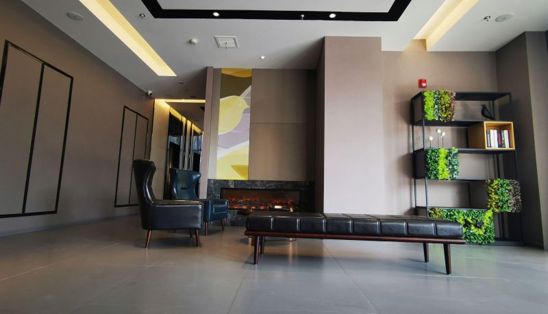 Hotel Außenbreich - Nantong Sutong Science Park) Home Inn (Lecheng Road Store