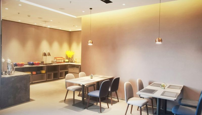 Hotel Außenbreich - Nantong Sutong Science Park) Home Inn (Lecheng Road Store