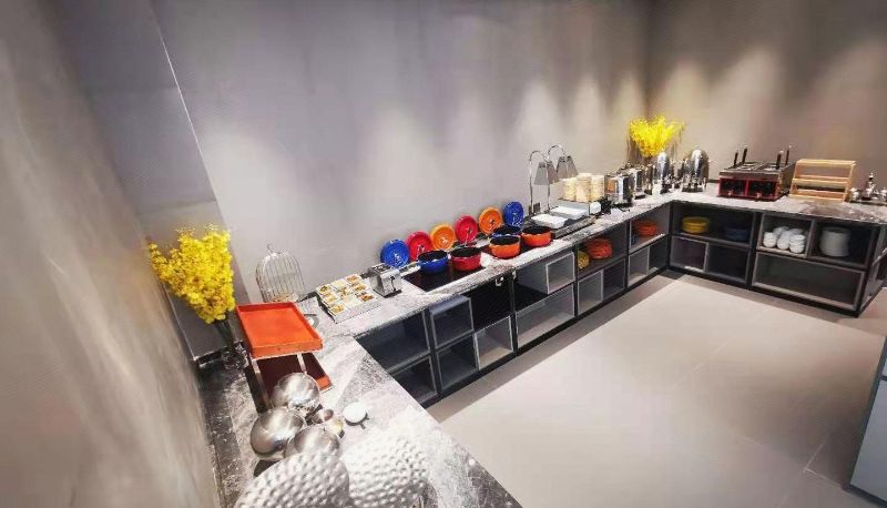 Hotel Außenbreich - Nantong Sutong Science Park) Home Inn (Lecheng Road Store