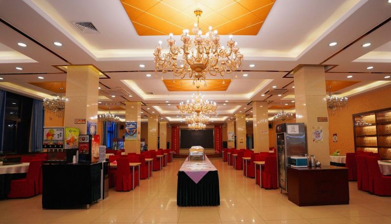 Zewnętrzna część hotelu - Wukesong Hotel (West Fourth Ring Middle Road Branch)