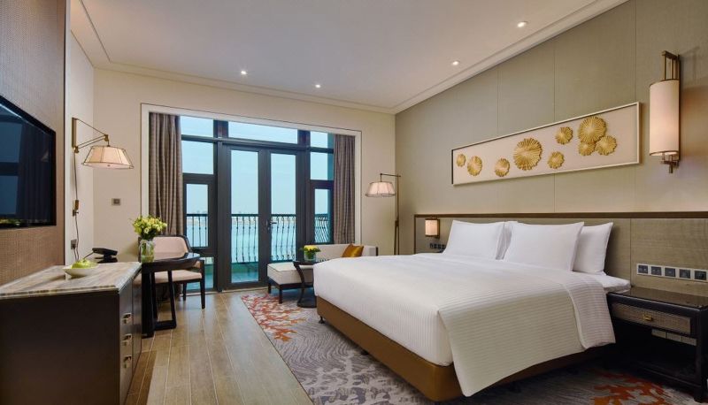 Camera superior (doppia) - Steigenberger Hotel Qingdao