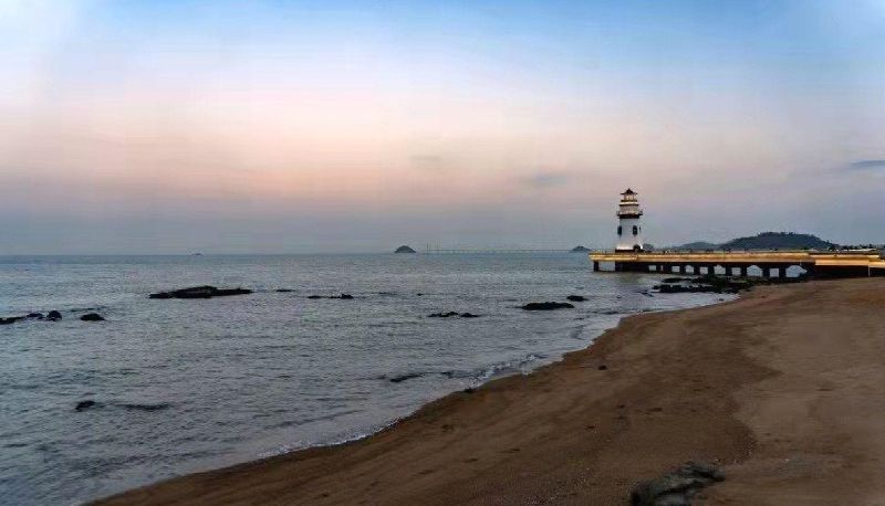 Info - Back to Hotel (Zhuhai Lovers Road Sun Moon Bay Store)