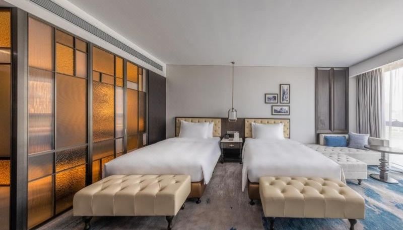 Camera superior (doppia) - Shibaige Grand View Hotel Changsha