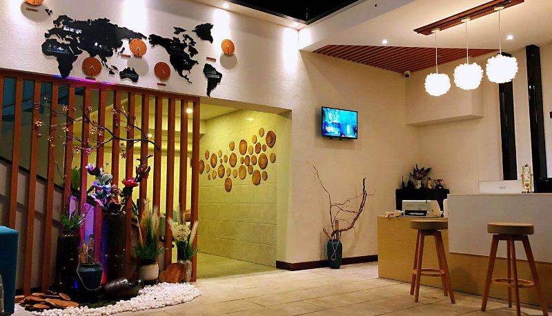 Hotel Außenbreich - Laishi Hotel (Wanda Plaza)