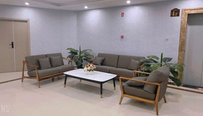 Hotel Außenbreich - Yashe Hotel (Yangjialing Yan'an University Store)