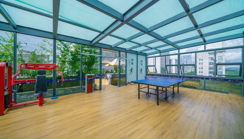 Hotel outdoor area - Guiyang) Holiday Inn Zijin No.1 (Wanda Plaza Store