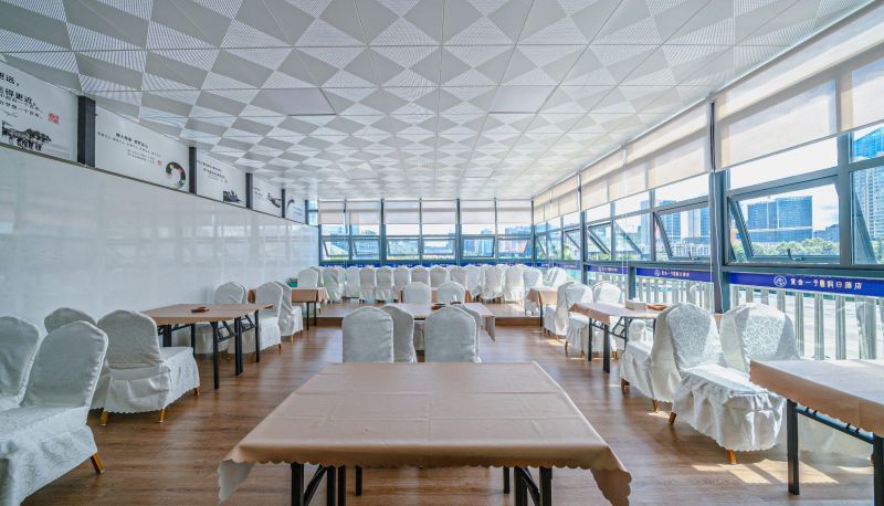 Hotel outdoor area - Guiyang) Holiday Inn Zijin No.1 (Wanda Plaza Store
