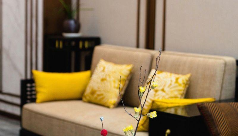 Hotel outdoor area - Guiyang) Holiday Inn Zijin No.1 (Wanda Plaza Store
