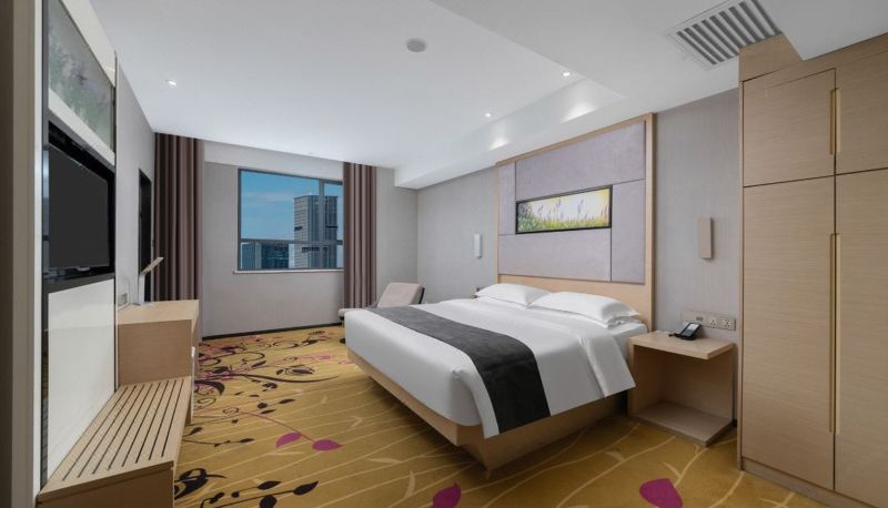 Habitación superior (individual) - Lavande Hotel Changsha high speed railway station Shumuling (Changsha High-speed Railway Station, Shumuling Metro Station)