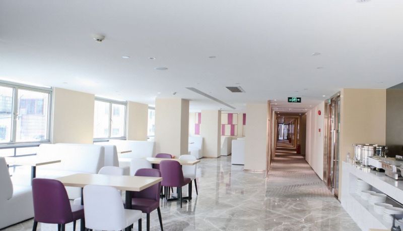 Reception - Lavande Hotel Shenzhen North Railway Station Bantian Huawei Base l (Shenzhen North Railway Station, Gangtou Metro Station)