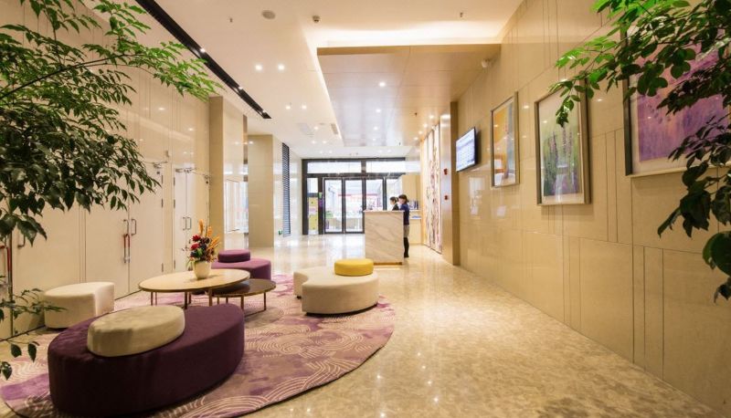 Camera superior (singola) - Lavande Hotel Qijiang High-speed Railway Station)
