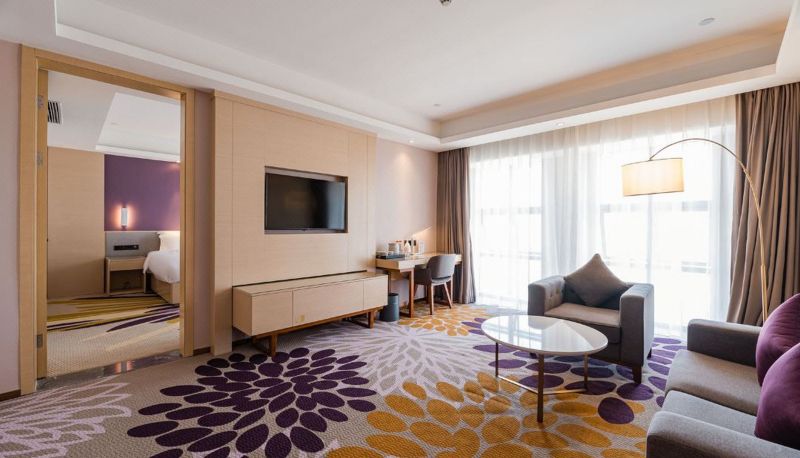 Hal - LAVANDEHOTELS FuZhou High Speed Railway Station Huamei Lijia Hotel (Fuzhou High Speed Railway Station, Huamei Lijia)