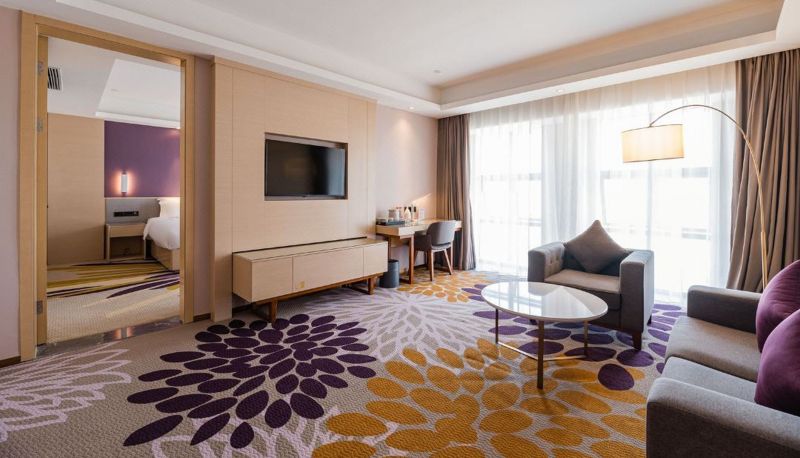 Buitenaanzicht - LAVANDEHOTELS FuZhou High Speed Railway Station Huamei Lijia Hotel (Fuzhou High Speed Railway Station, Huamei Lijia)