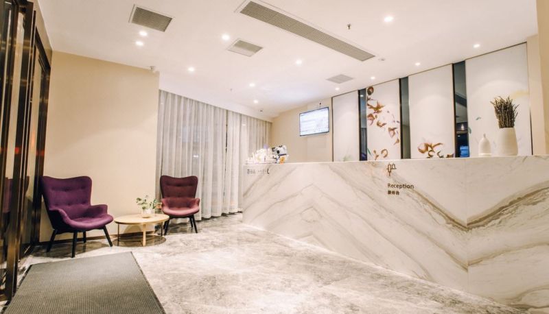 Hall - Lavande Hotel Xiamen Convention and Exhibition Center Guanyinshan Subway Station Branch (Xiamen Huandao Road Guanyinshan Convention and Exhibition Center)