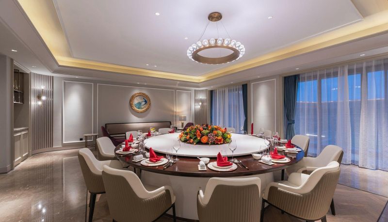 Hotel Außenbreich - Dongtai Huanghai forest Meiju Hotel