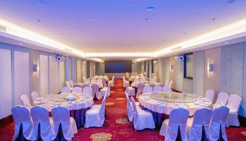 Hotel outdoor area - City Selection Hotel (Haikou International Trade Center Vientiane City Store)