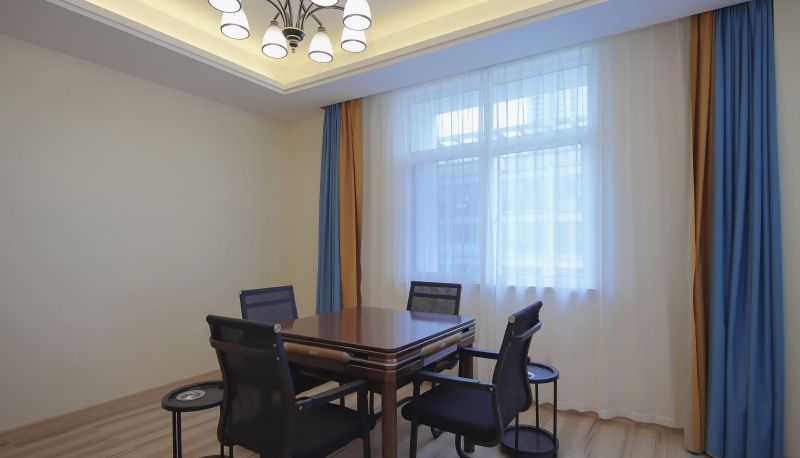 Area esterna dell'hotel - Sanhao hotel in Vienna