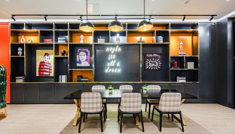 Area esterna dell'hotel - City Selection Hotel (Nanning Binyang Trade City TV Station Store)