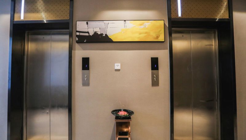 Hotel Außenbreich - Yishang Hotel (Wuhan Hanyang Wangjiawan Wulidian Subway Station Branch)