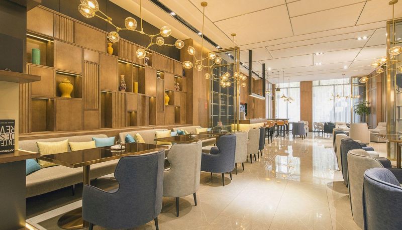 Hotel Außenbreich - Yishang Hotel (Wuhan Hanyang Wangjiawan Wulidian Subway Station Branch)