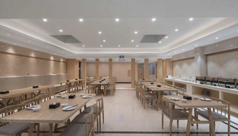 Hotel Außenbreich - Vienna Hotel (Wu'an Plaza Store)