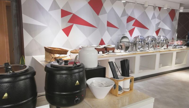 Hotel Außenbreich - Baiman Hotel (Chongqing Zhongxian Binjiang Road Gymnasium Store)