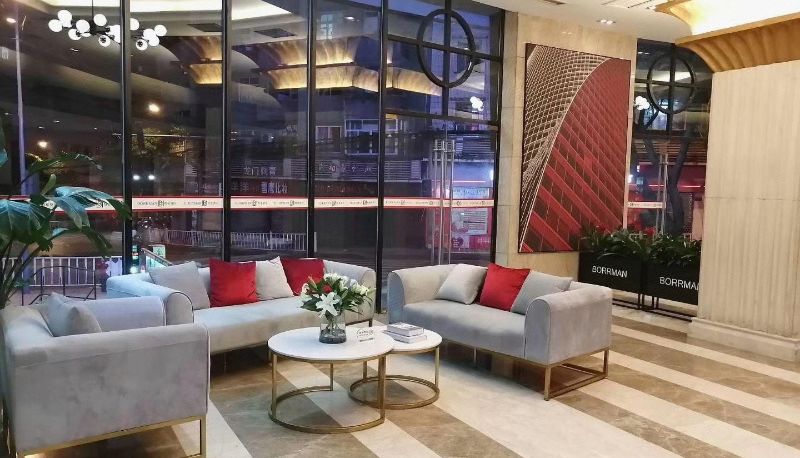 Hotel Außenbreich - Baiman Hotel (Chongqing Zhongxian Binjiang Road Gymnasium Store)