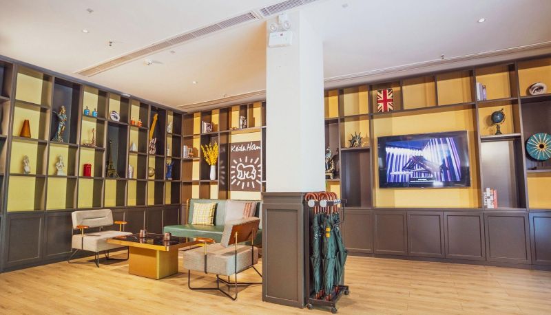 Area esterna dell'hotel - City Selection Hotel (Xiaogan Anlu East Times Square Branch)