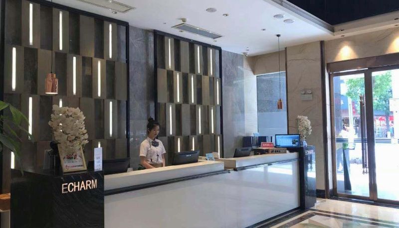 Hotel Außenbreich - Changde)  Taoyuan Pedestrian Street Yishang Hotel (Jinyuan Building Store