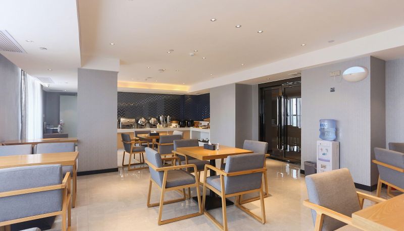 Area esterna dell'hotel - Baiman Hotel (Wantai Hui Branch of Puning International Commodity City)