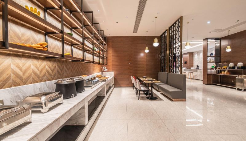 Hotel Außenbreich - Berman Hotel (Hengyang Huaxin Caixia Street Store)