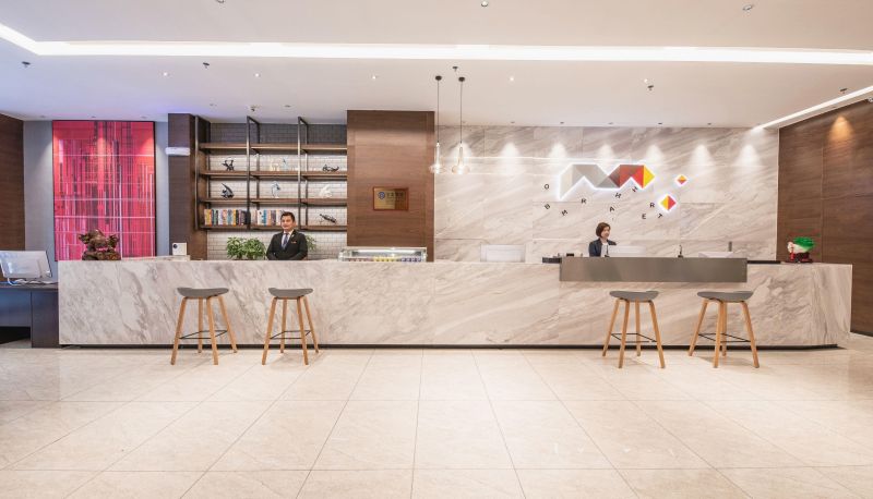 Hotel Außenbreich - Berman Hotel (Hengyang Huaxin Caixia Street Store)