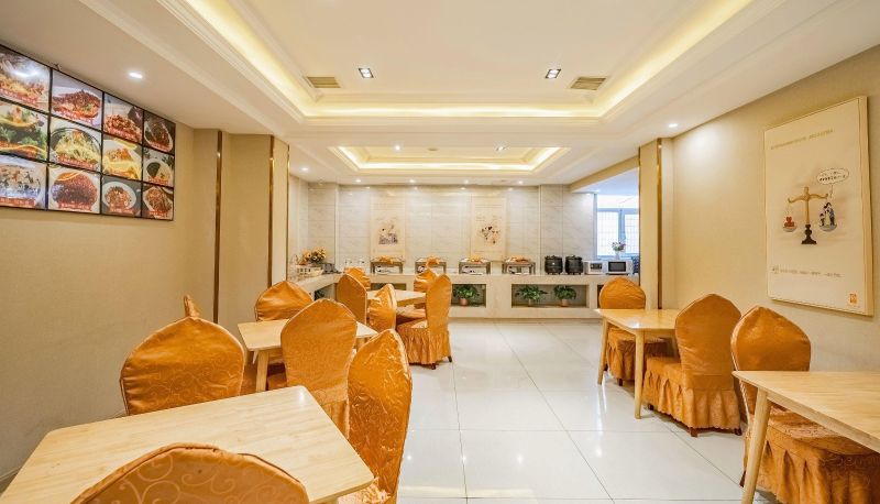 Hotel Außenbreich - Vienna 3 Good Hotel (Baoding Baigou International Trade City Friendship Road High Speed Rail Station Store)