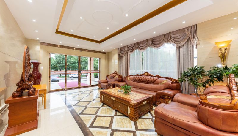 Area esterna dell'hotel - Weiye Nazhihao Hotel (Xinyang Jigongshan Street Branch)