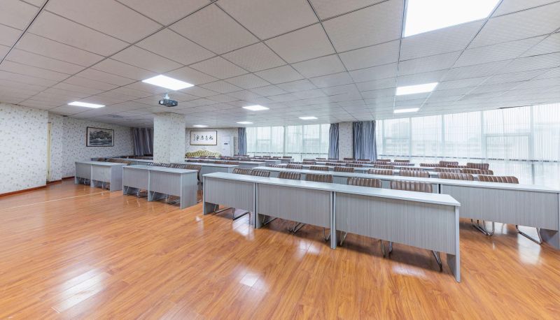 Area esterna dell'hotel - Weiye Nazhihao Hotel (Xinyang Jigongshan Street Branch)
