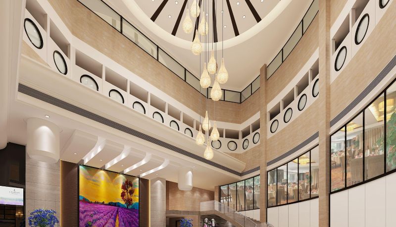 Hotel Außenbreich - Li Feng Hotel (Xinyi Fuhai Building Store) (formerly Fuhai Hotel)