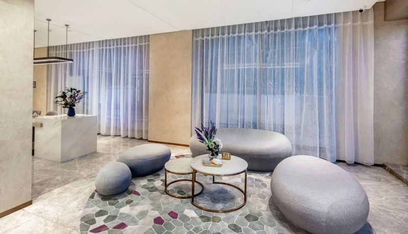 Extérieur de l'hôtel - Taiyuan)  Yingze Street Li Feng Hotel (Wuyi Plaza Store