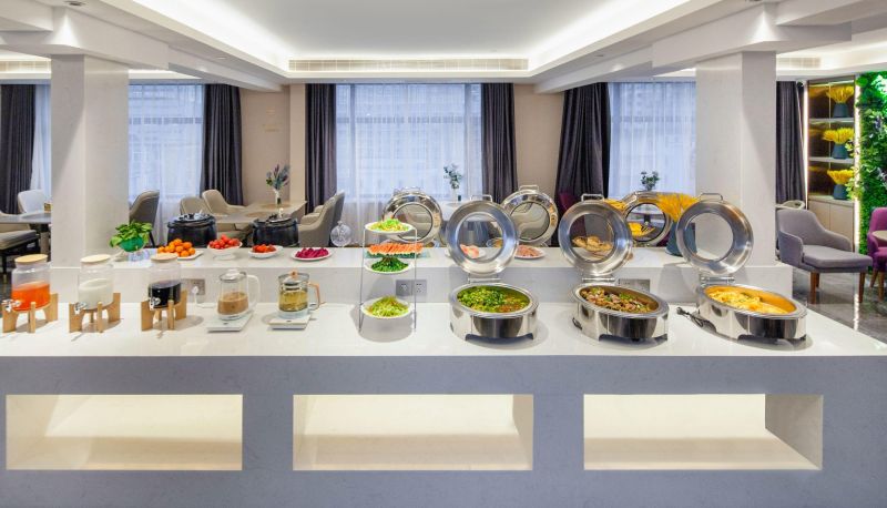 Extérieur de l'hôtel - Taiyuan)  Yingze Street Li Feng Hotel (Wuyi Plaza Store