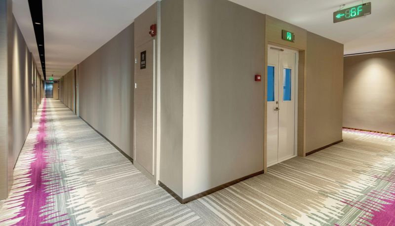 Extérieur de l'hôtel - Taiyuan)  Yingze Street Li Feng Hotel (Wuyi Plaza Store