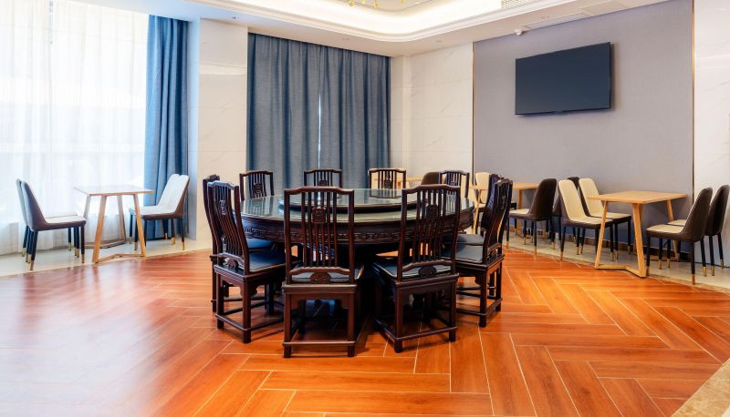 Hotel Außenbreich - Vienna Sanhao Hotel (Yueyang Chenglingji Paper Factory Store)