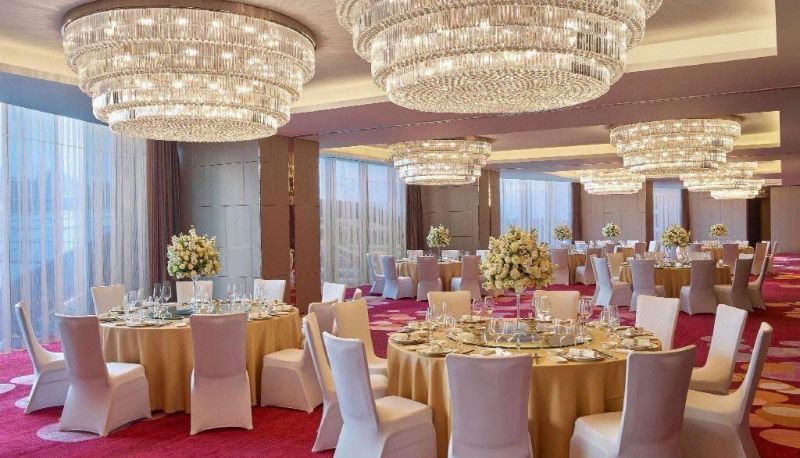 Hotel Außenbreich - Haikou Hilton Hotel