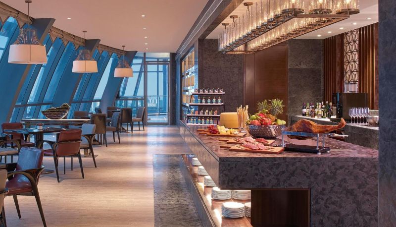 Hotel Außenbreich - Haikou Hilton Hotel