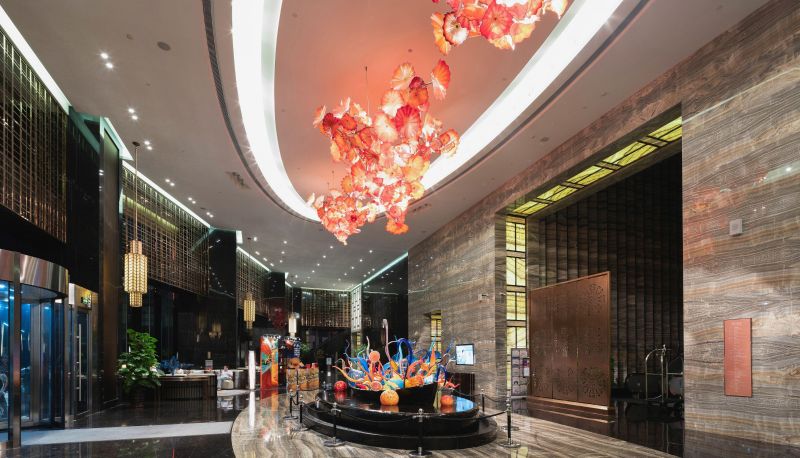 Hotel Außenbreich - Haikou Hilton Hotel