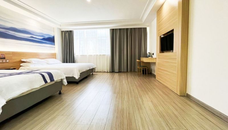 Lobby - Yilai boutique Taizhou Sanmen Hotel