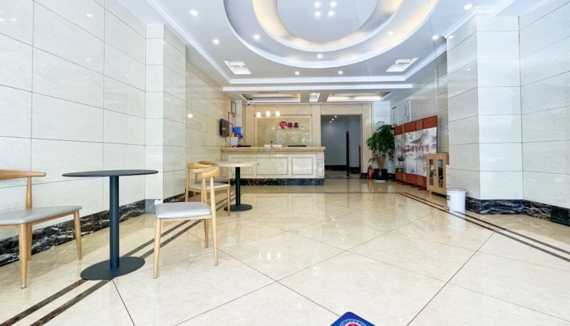 Lobby - Yilai boutique Taizhou Sanmen Hotel
